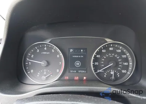 2018 Hyundai Elantra Value Edition z USA, uszkodzony, nr VIN 5NPD84LF1JH400865